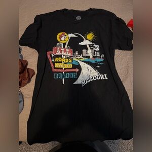 Black Missouri T-Shirt